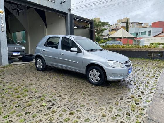 CHEVROLET CELTA 1.0 MPFI LT 8V FLEX 4P MANUAL CHEVROLET CELTA 1.0 MPFI LT 8V FLEX 4P MANUAL